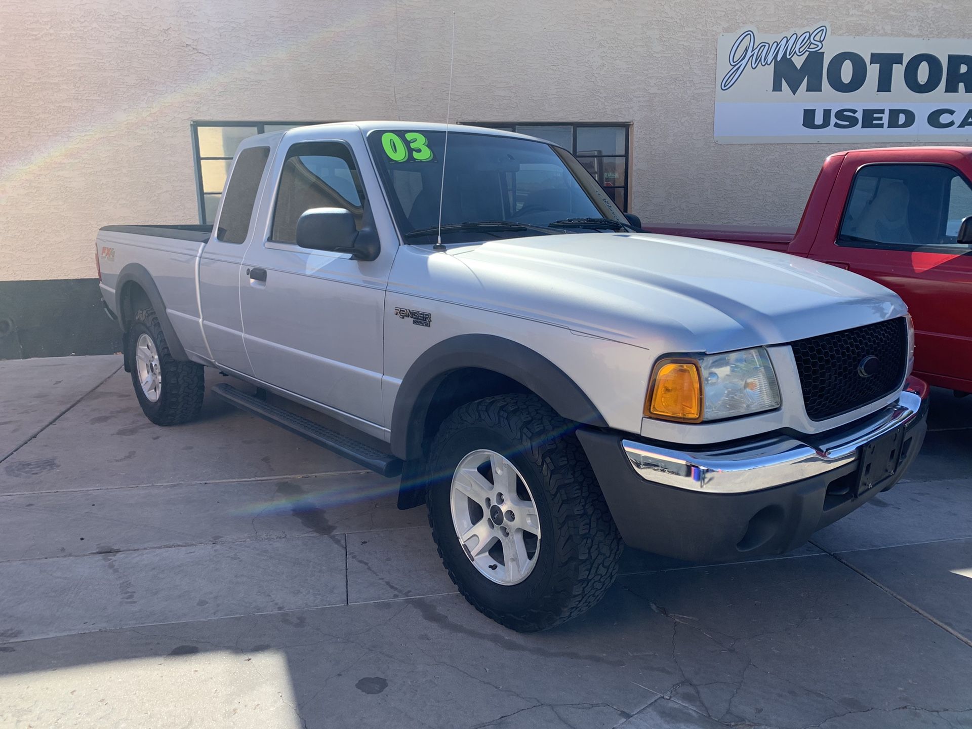 2003 Ford Ranger