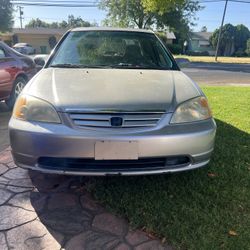 2002 Honda Civic