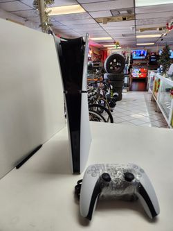 Ps5 Slim Digital Edition 