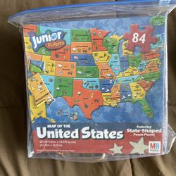 United States Puzzles