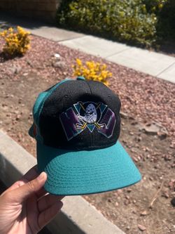 Vintage 90's Ducks Hat