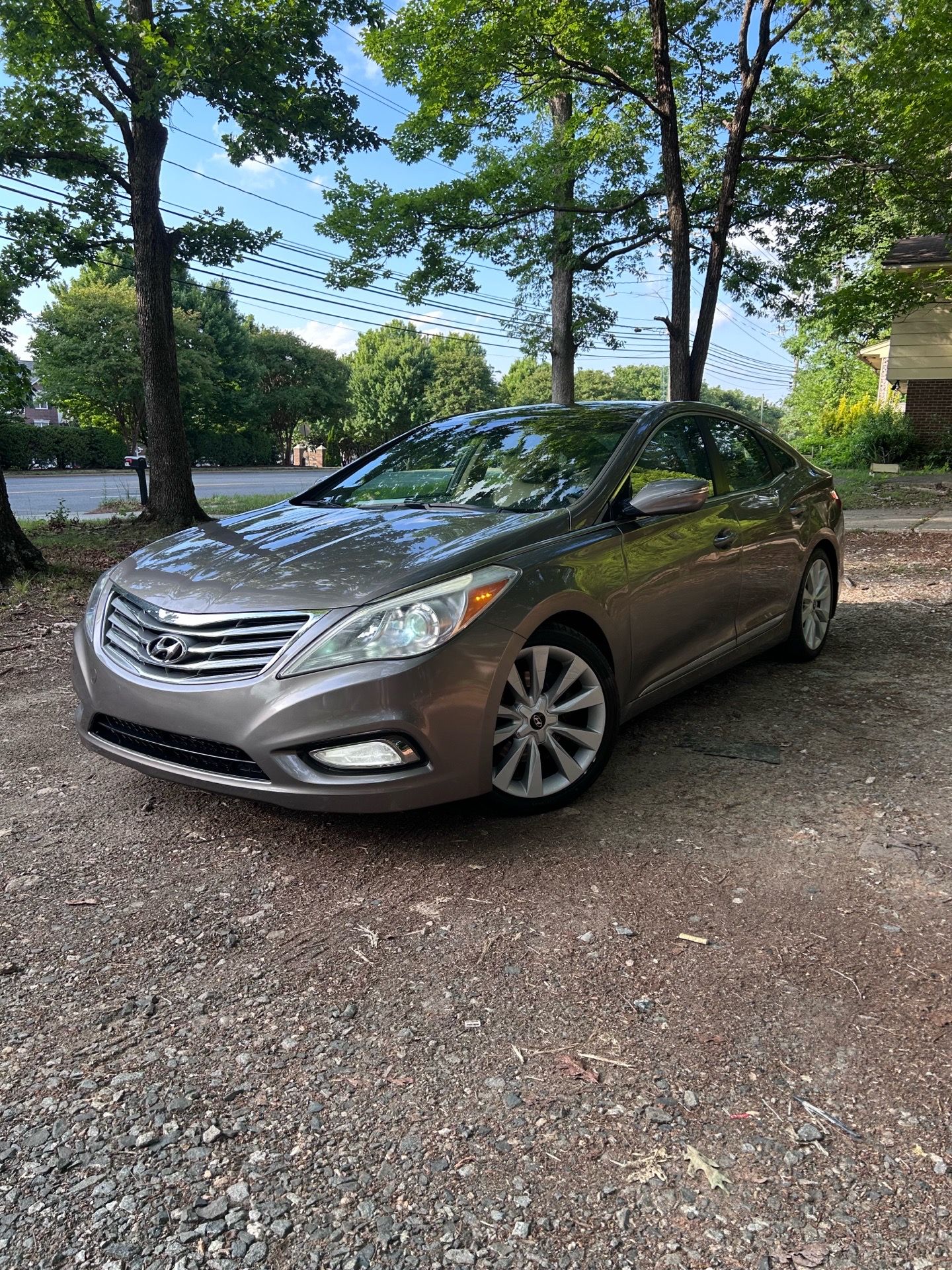 2013 Hyundai Azera