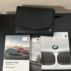 BMW 3 Series Owners Manual