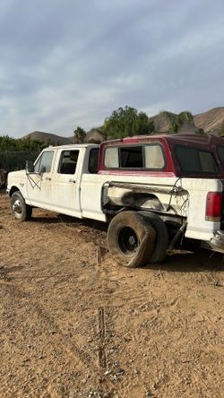 87 F350 diesel dually