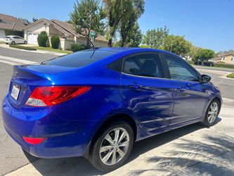 2013 Hyundai Accent