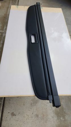 Retractable Trunk Cover