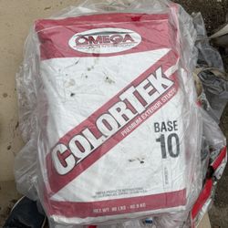 Color Tek 90lbs Bag 