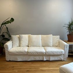 Large IKEA Härlanda Couch