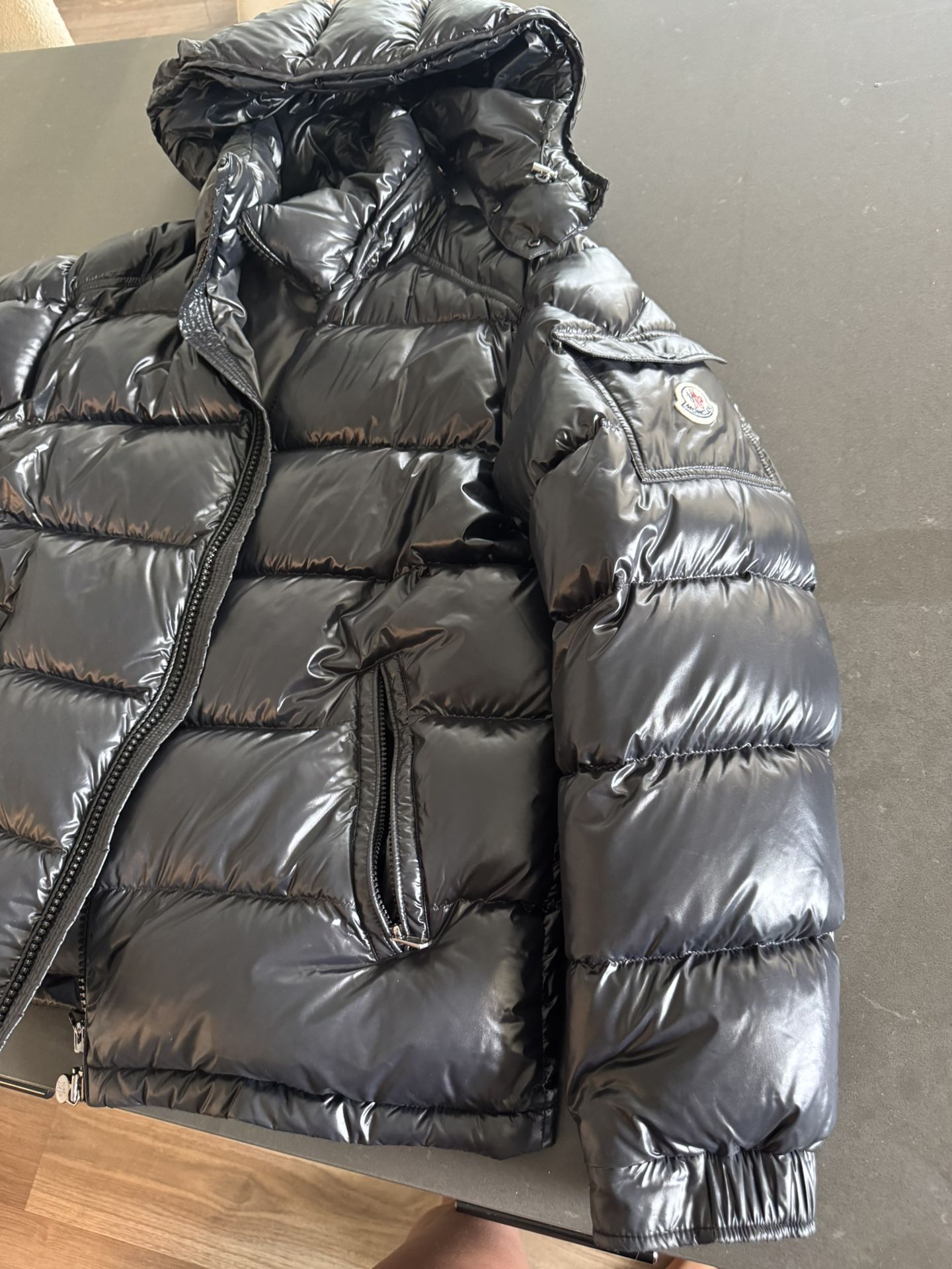 Moncler Men Jacket 