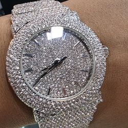 Iced Watch blingbling