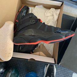 Jordan’s 6 Rings Size 12
