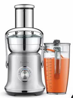 Breville juicer