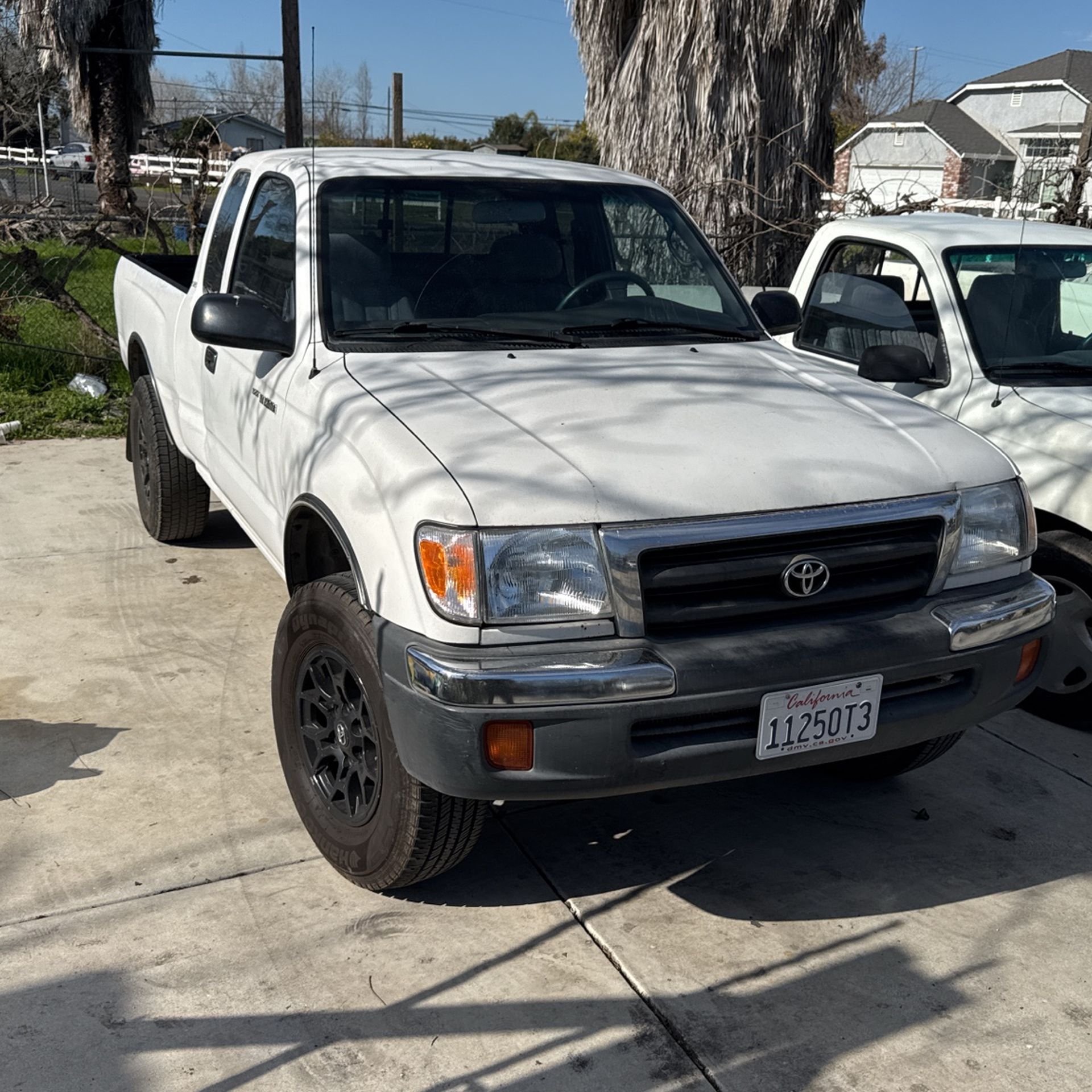 2000 Toyota Tacoma