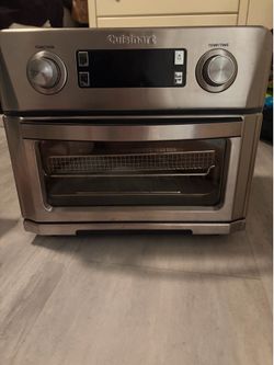 Cuisinart toaster oven/airfyer