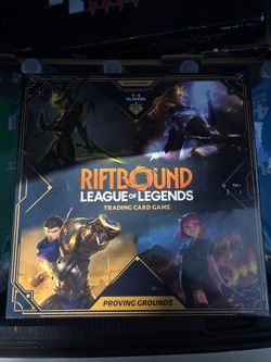 Riftbound Proving Grounds