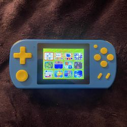 200+ Built In Games ! Takes AAA Batteries ! IPS Screen 16 Bit Games !