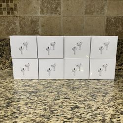 Apple AirPods Pro 3 (3rd Gen) Wireless Earbuds with Active Noise Cancellation