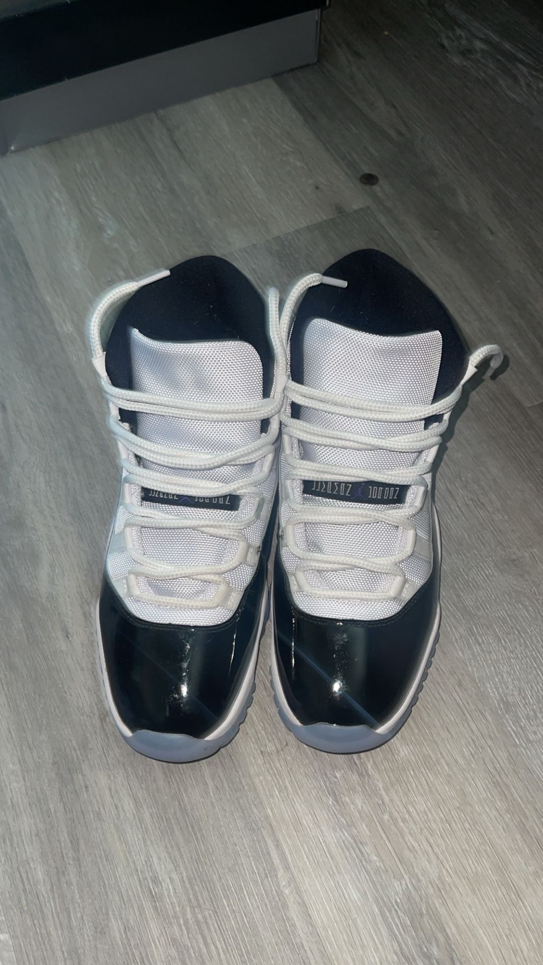 Jordan 11 Concord