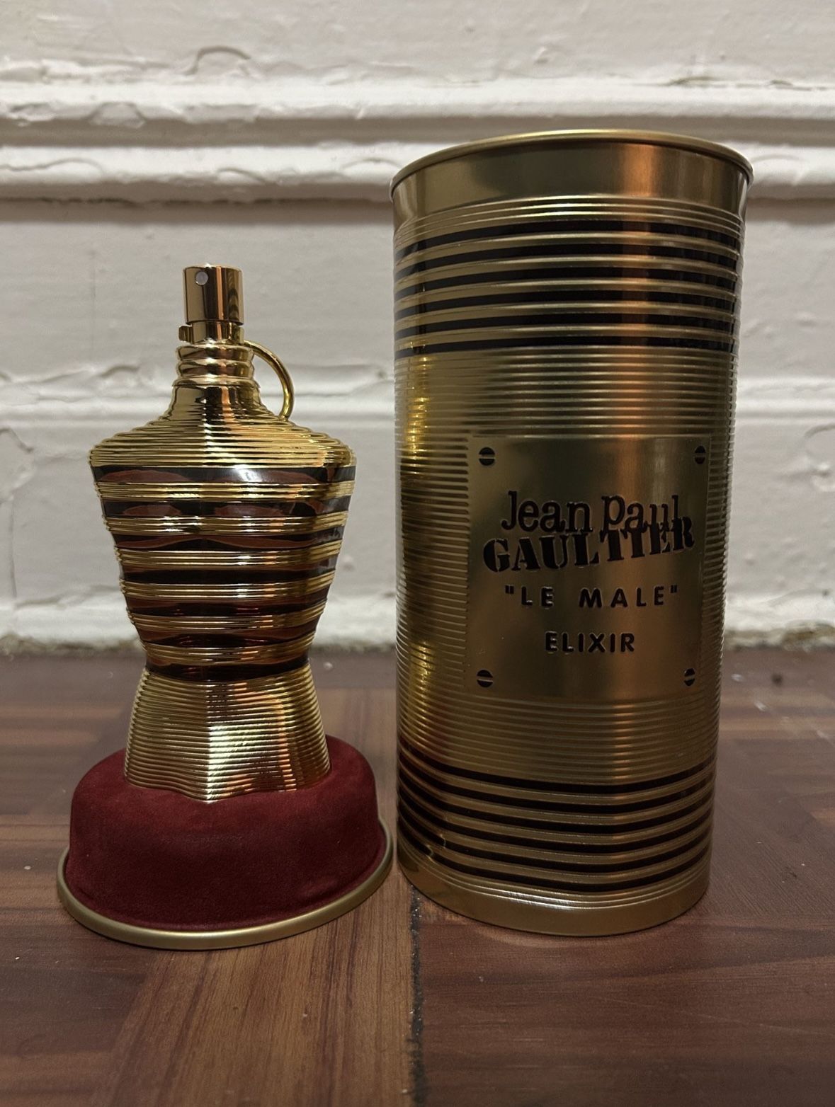 Jean Paul Gualtier Le Male Elixir 