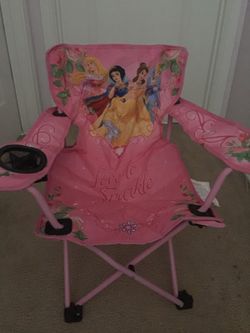 Princess chair