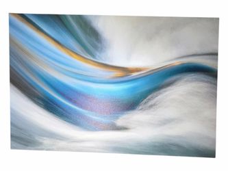 SO GENTLE SO FURIOUS - Ursula Abresch - Print on Canvas