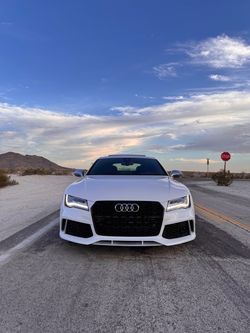 2015 Audi S7