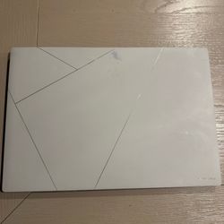 ASUS - Zenbook S 16 16" 3K OLED Touch Screen Laptop - Copilot+ PC - AMD Ryzen AI 9 365 - 24GB Memory - 1TB SSD - Scandinavian White