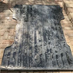 Rubber  Matt  For Chevrolet Colorado / GMC Canyon 