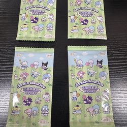 🌟 NEW Sealed Sanrio Trading Card Pack | Mystery Cards
