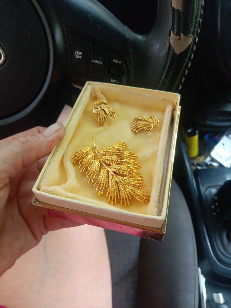 Gold Over Silver