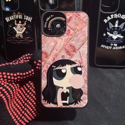 Power Puff Girl Case 