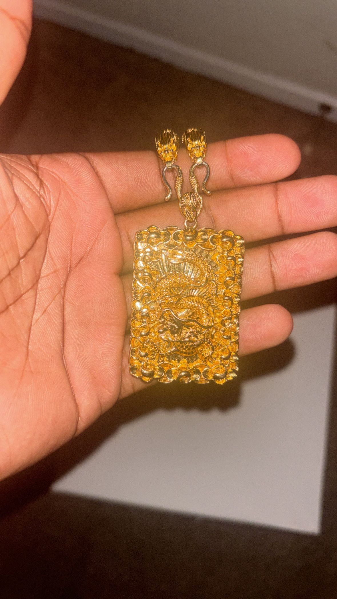 24k Gold Chain
