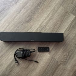 Bose Sound Bar