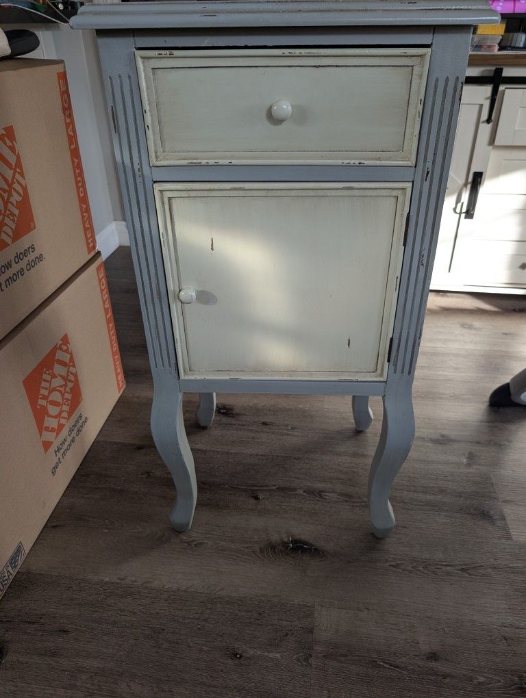 End Table Nightstand