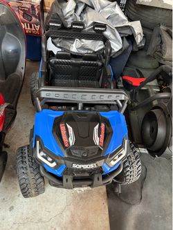 Electric car for a child for sale