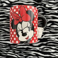Minnie Mouse Cup , 20 Onz , Hand Wash Only , New , Price :15