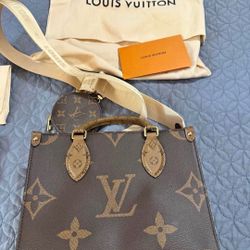 Louis Vuitton On My Side