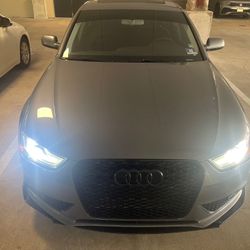 2013 Audi A4