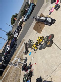 Yard sale