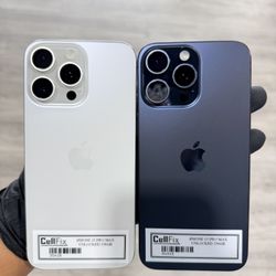 UNLOCKED iPhone 15 Pro Max 256GB $675 or $60 Down!