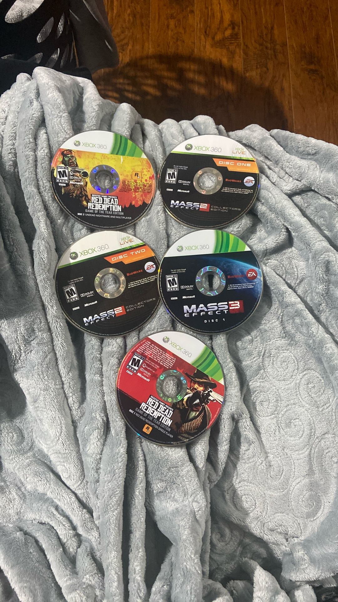 Xbox 360 Games