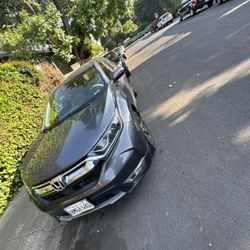 2019 Honda Cr-v