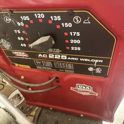 Electric Welder AC 225