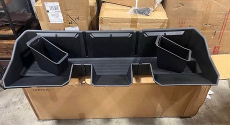Cyber Truck Tesla Underseat Storage
