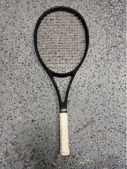 Wilson Pro Staff  RF97 v13 4 3/8” Racket #8181-5