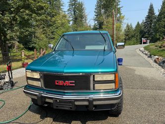 1993 GMC Sierra 2500