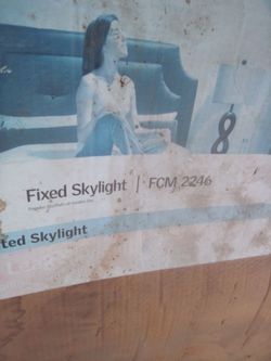 Fixed Skylight FCM 2246