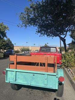 Trailer for Sale