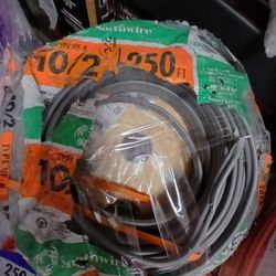 New Outdoor Wire 10/2