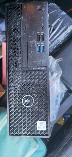 Dell OptiPlex 3080 Desktop PC